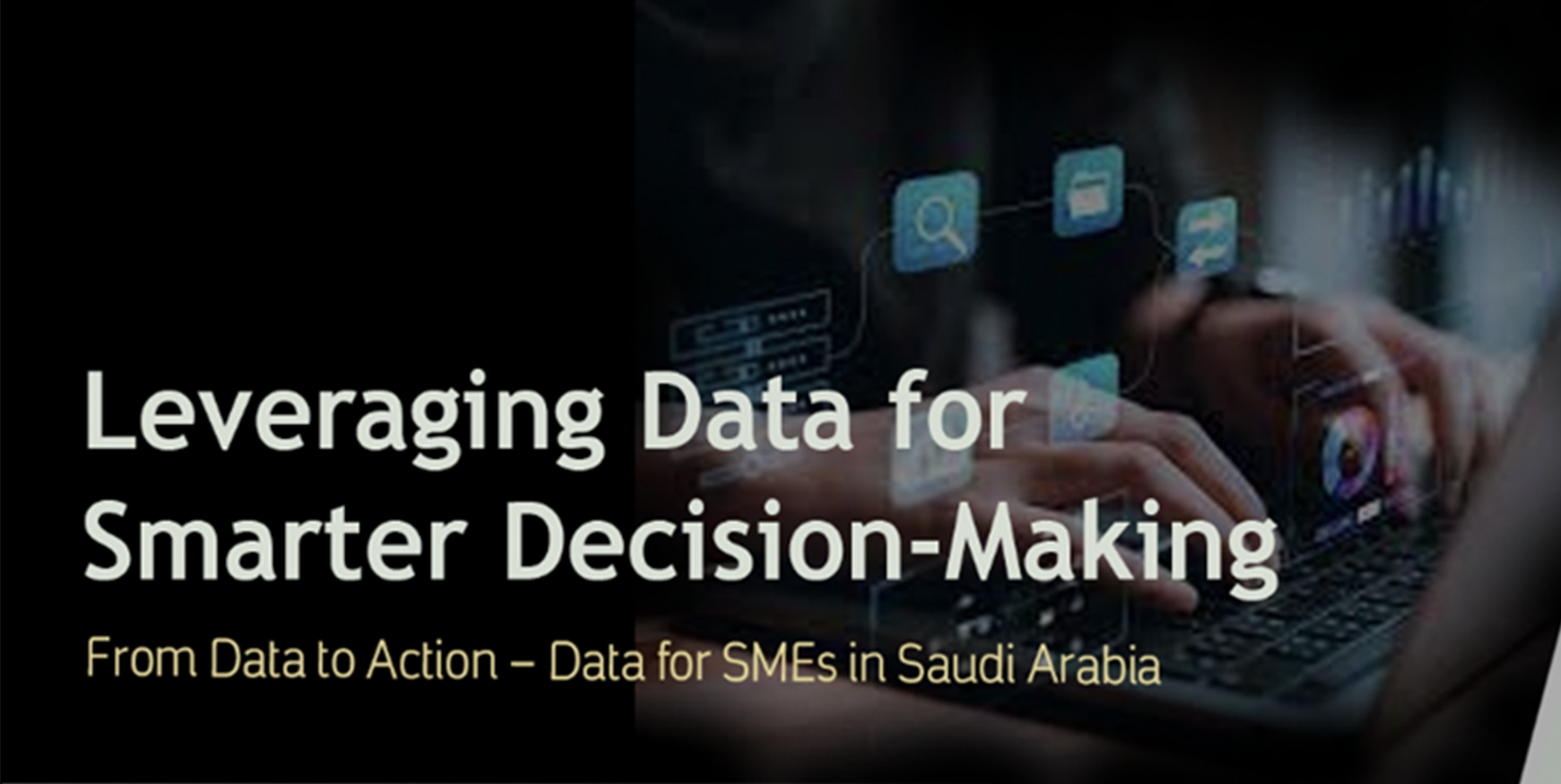 Leveraging Data for Smarter Decision-Making